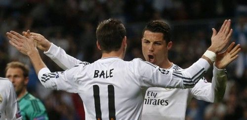 Real Madrid-Schalke 04