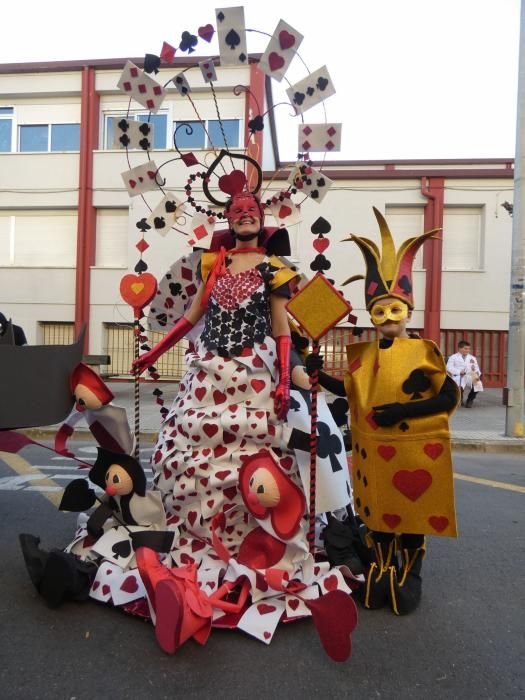 Carnaval 2019: Desfile de Antroxu en Llanes