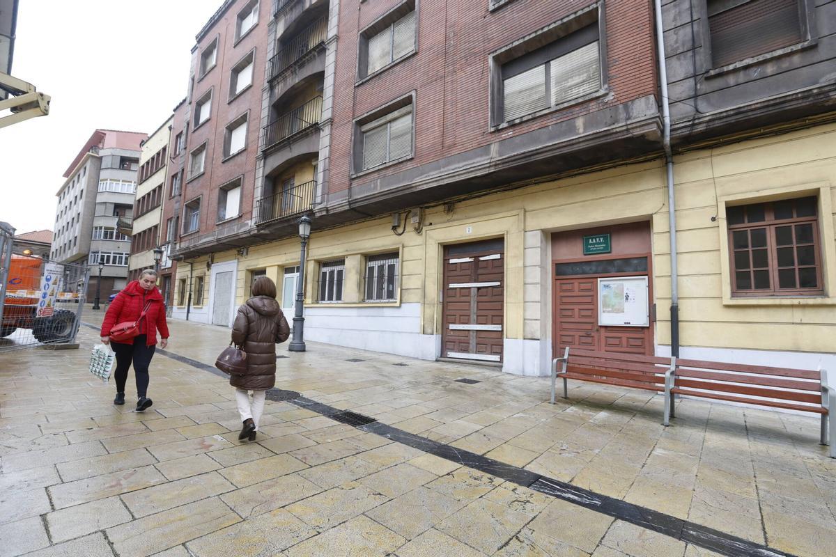 En imágenes: Así es la zona donde se ejecutará el plan Muralla-Los Alas