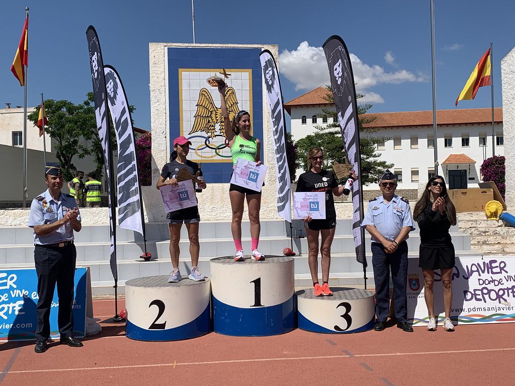 Carrera Popular AGA de San Javier