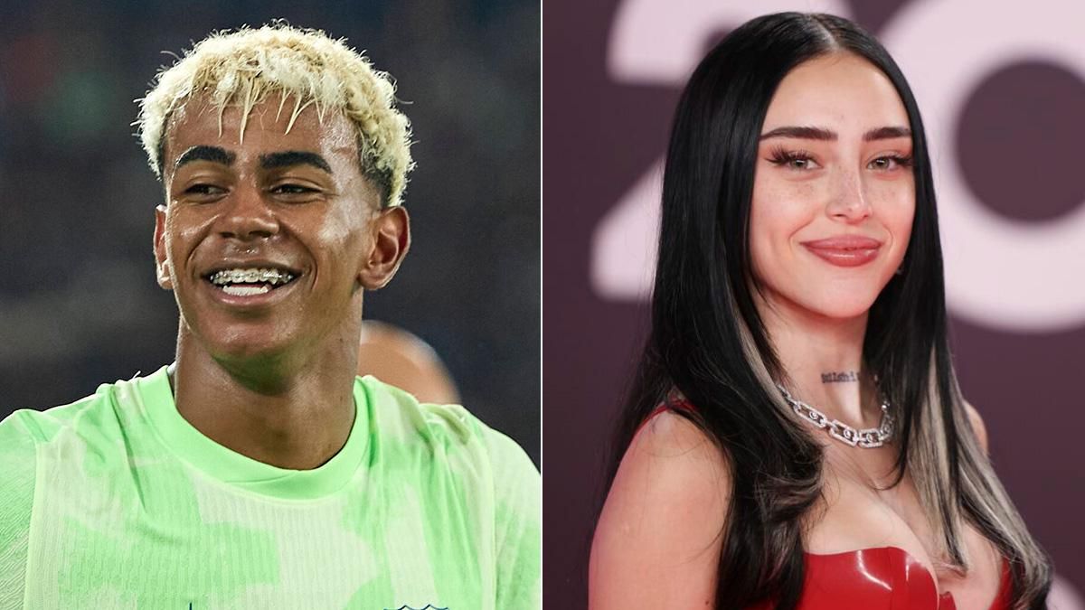 ¡Ja és oficial! Lamine Yamal confirma la seva relació amb Nicki Nicole amb aquesta foto