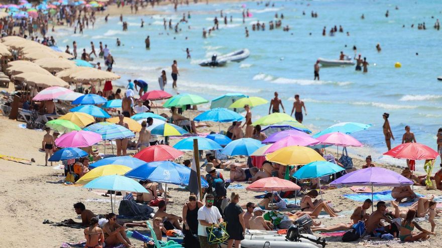 Ibiza y Formentera superan por primera vez los 900 millones de euros de gasto turístico en agosto