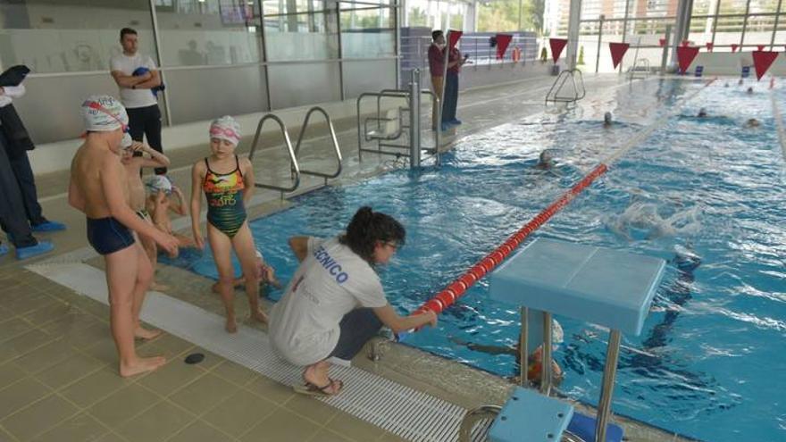 Presentación escuela de Triatlón