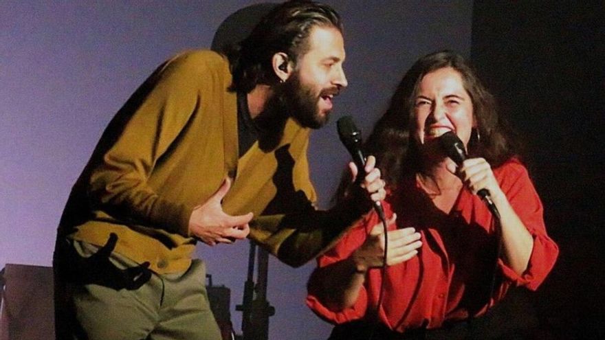 El “canto de agradecimiento” de Sílvia Pérez Cruz a su “familia mallorquina”