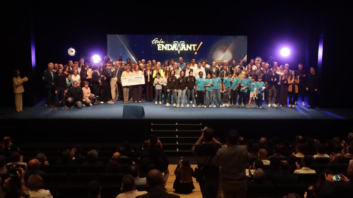 Galería | Las mejores imágenes de la espectacular Gala Endavant del Villarreal CF