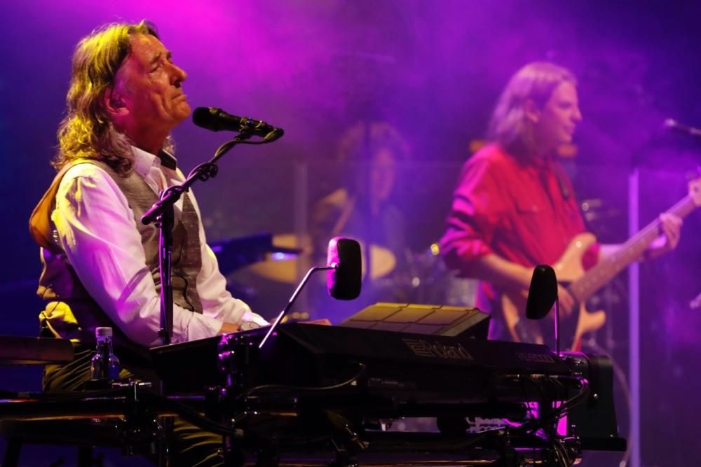 Vigo se entrega a Roger Hodgson