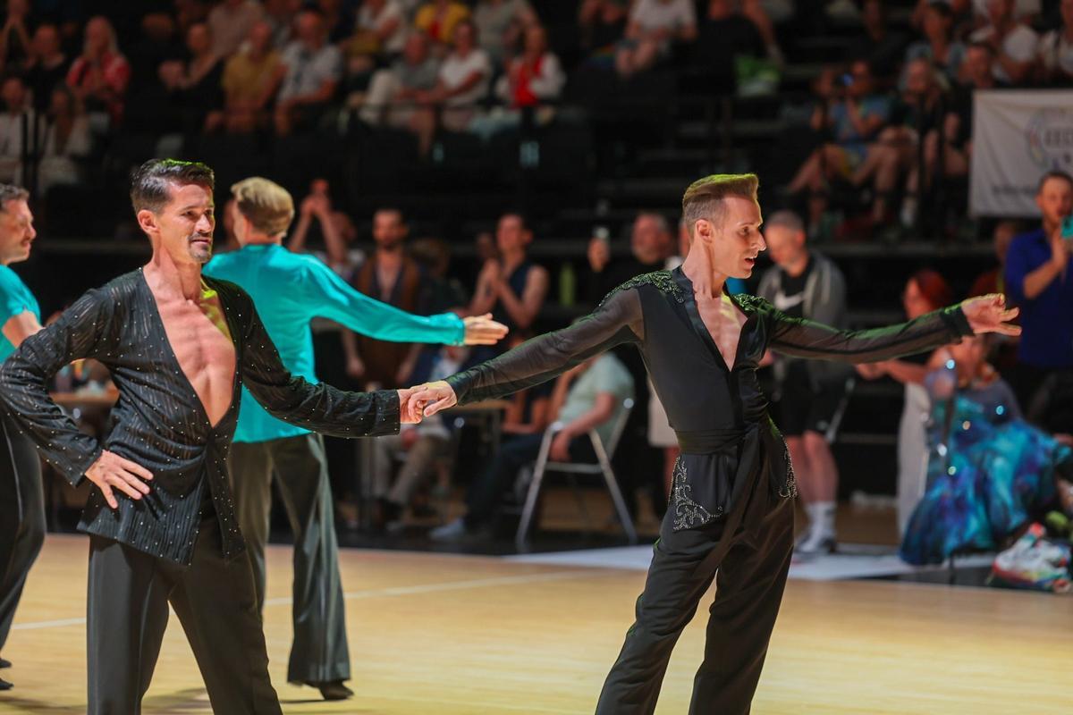 Baile Deportivo Baile Deportivo