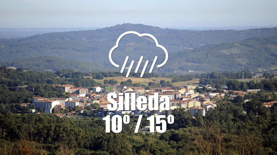 El tiempo en Silleda: previsión meteorológica para hoy, jueves 23 de octubre