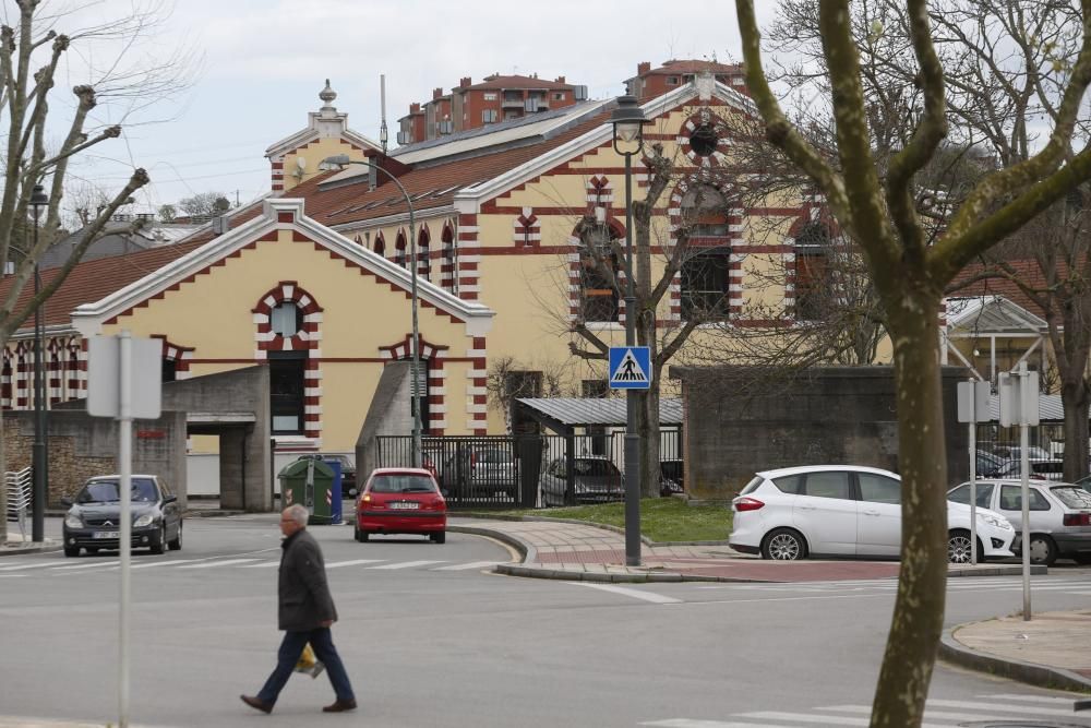 Recorrido fotográfico por el barrio de Versalles.