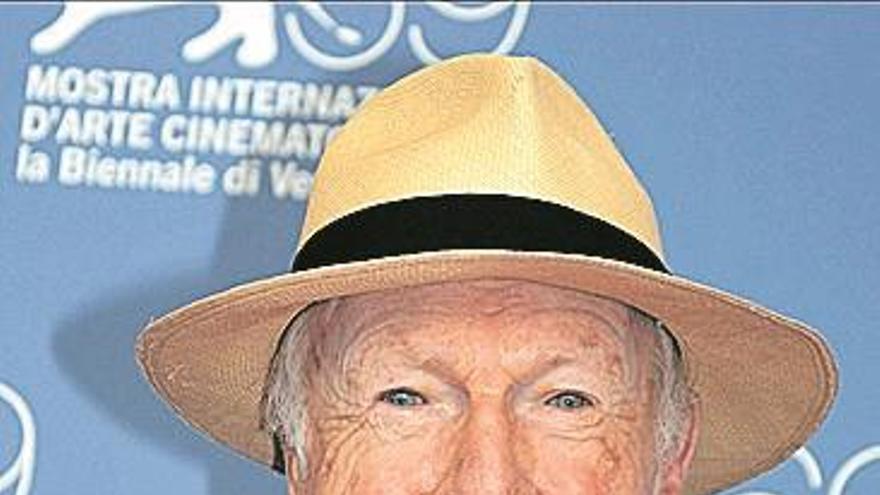 Premio Princesa de Asturias de las Artes a Peter Brook