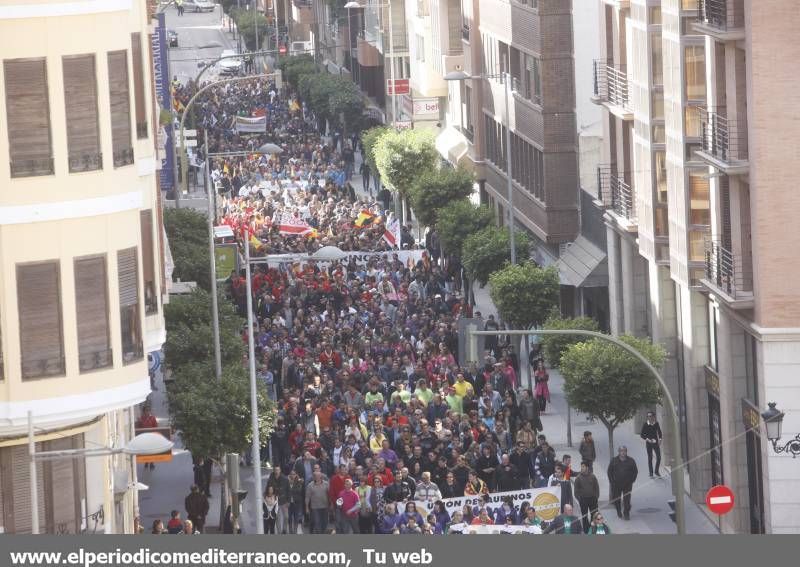 GALERÍA DE FOTOS -- Seguimiento de la manifestación protaurina -- Parte 2