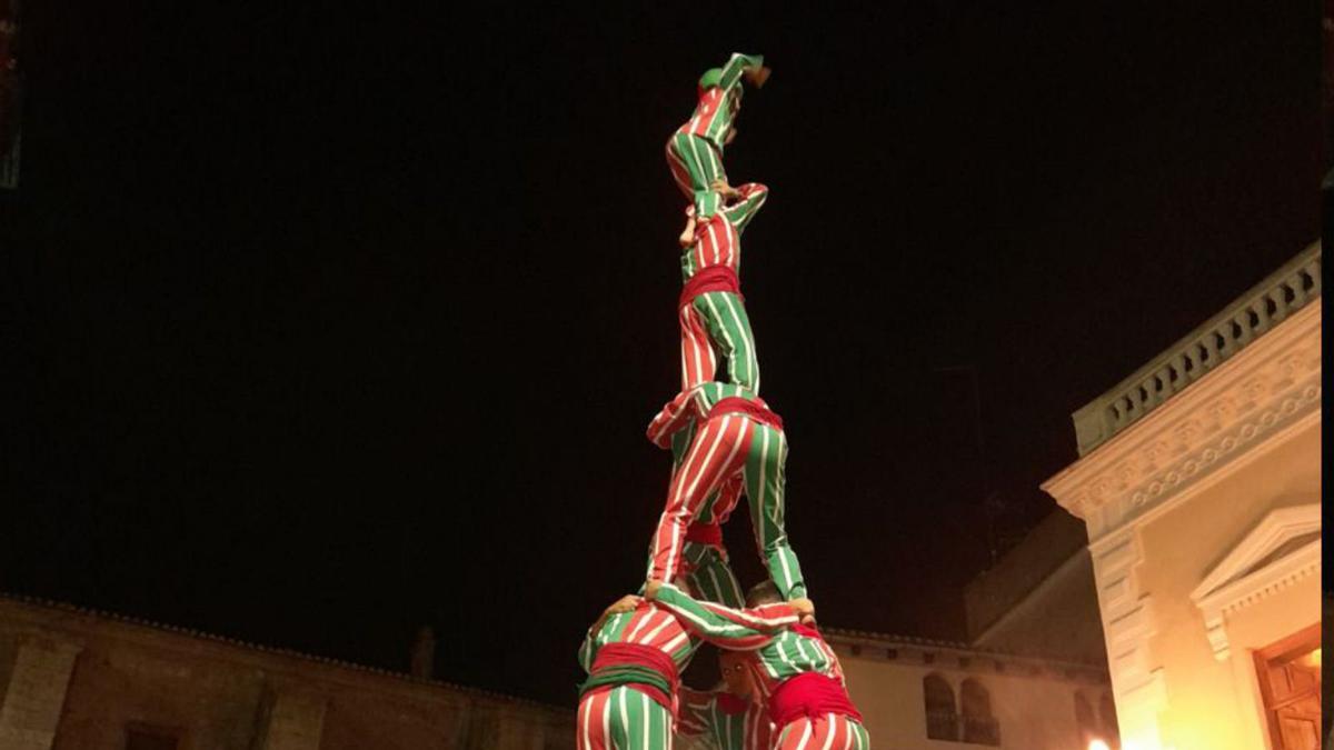 Les muixerangues tradicionals recuperen el to d’abans de la pandèmia