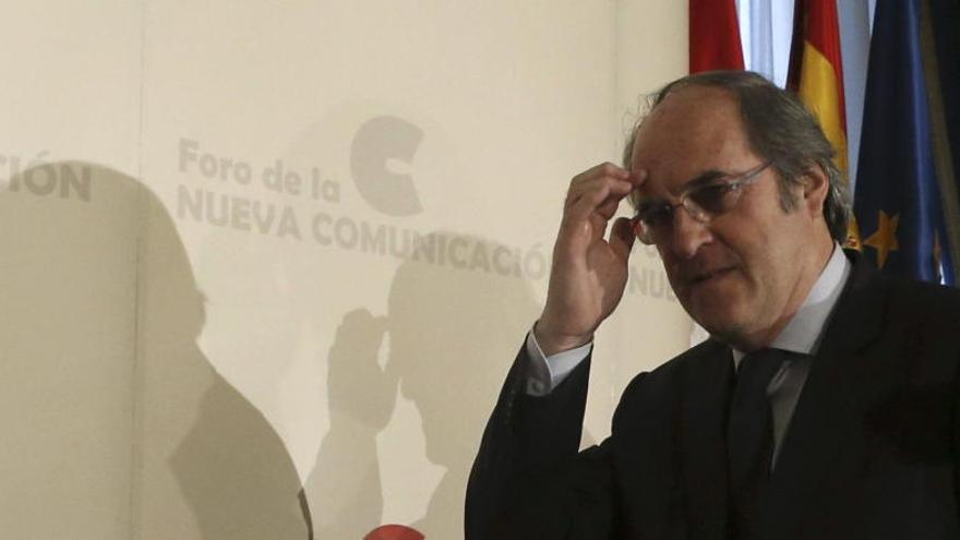 Ángel Gabilondo es el nuevo candidato del PSM.