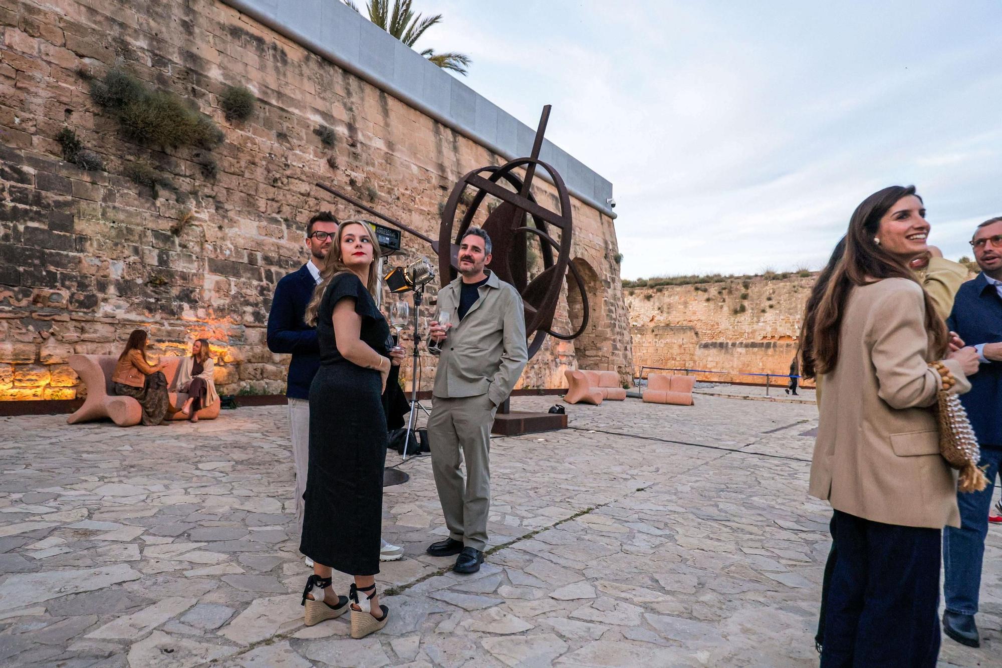 Inauguración del restaurante 'MaryLuz' en Es Baluard.