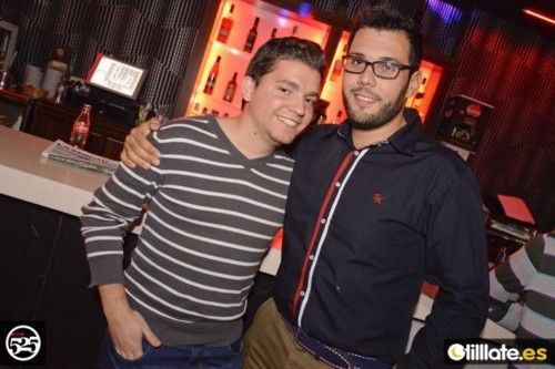 Discoteca 525 Lounge Café (15/11/13)