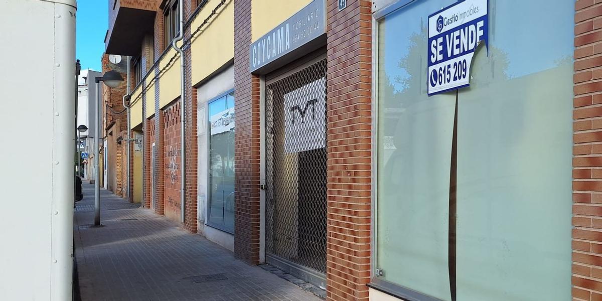 Este es el local de 1.100 metros cuadrados en el que Pepco abrirá su nueva tienda en la provincia de Castellón, en este caso en Vila-real.