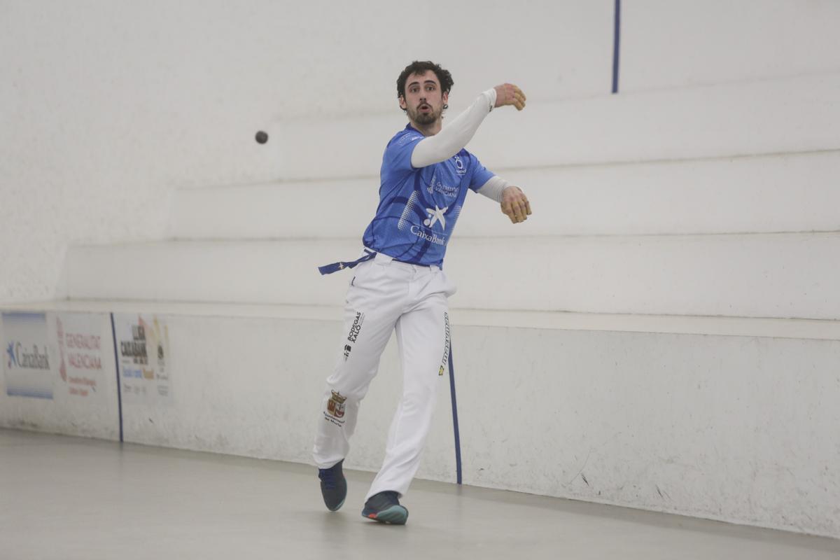 XXXI LLIGA CAIXABANK D'ESCALA I CORDA - FINAL