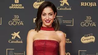 La íntima publicación de Hiba Abouk en redes: "En la cama, pero no para dormir..."