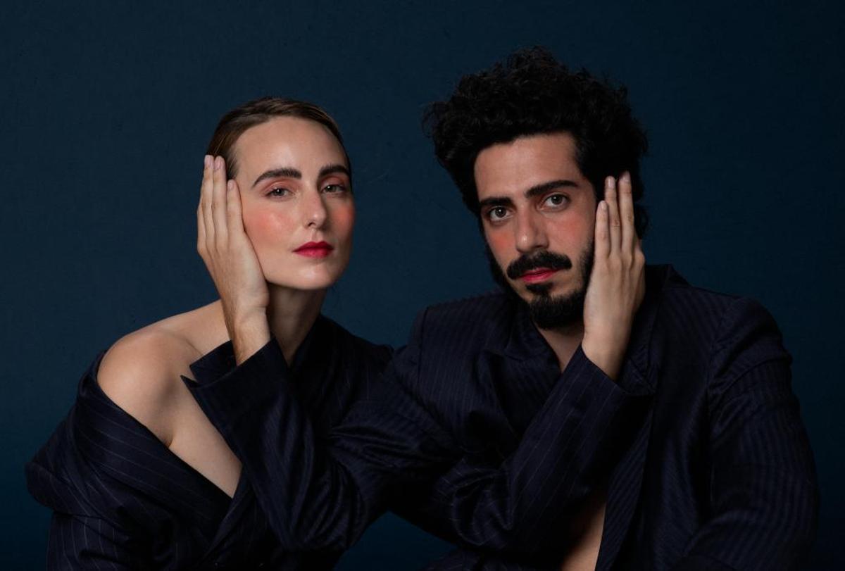 Emilia y Pablo
