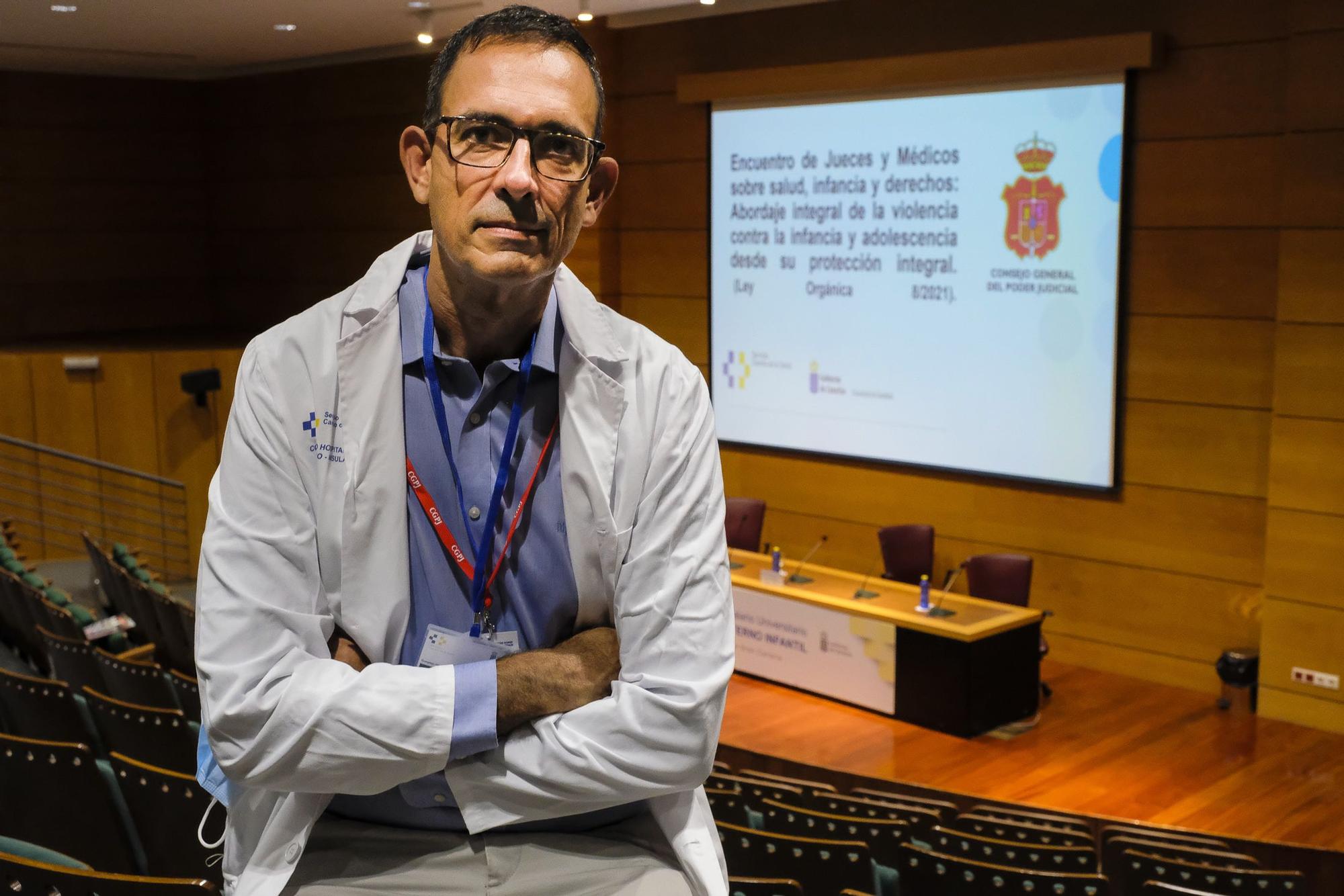 Encuentro de Jueces y Médicos sobre salud, infancia y derechos