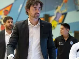 Ricardo Vasconcelos, técnico del Recoletas Zamora: “Este es un equipo muy bueno, estoy muy contento”