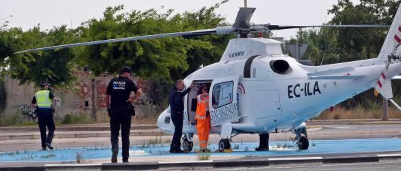 El Consell del PP adjudicó 241 millones a dos empresas del cártel de aviones antiincendios