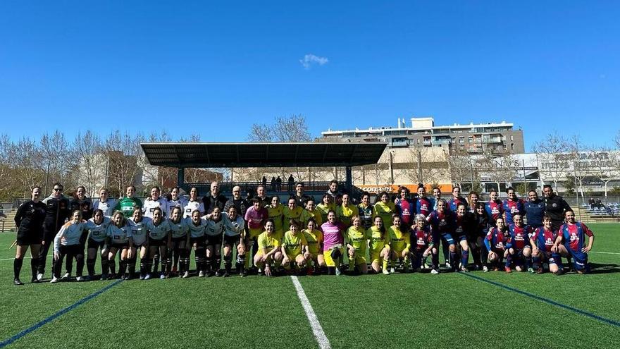 I Triangular Femenino de Leyendas