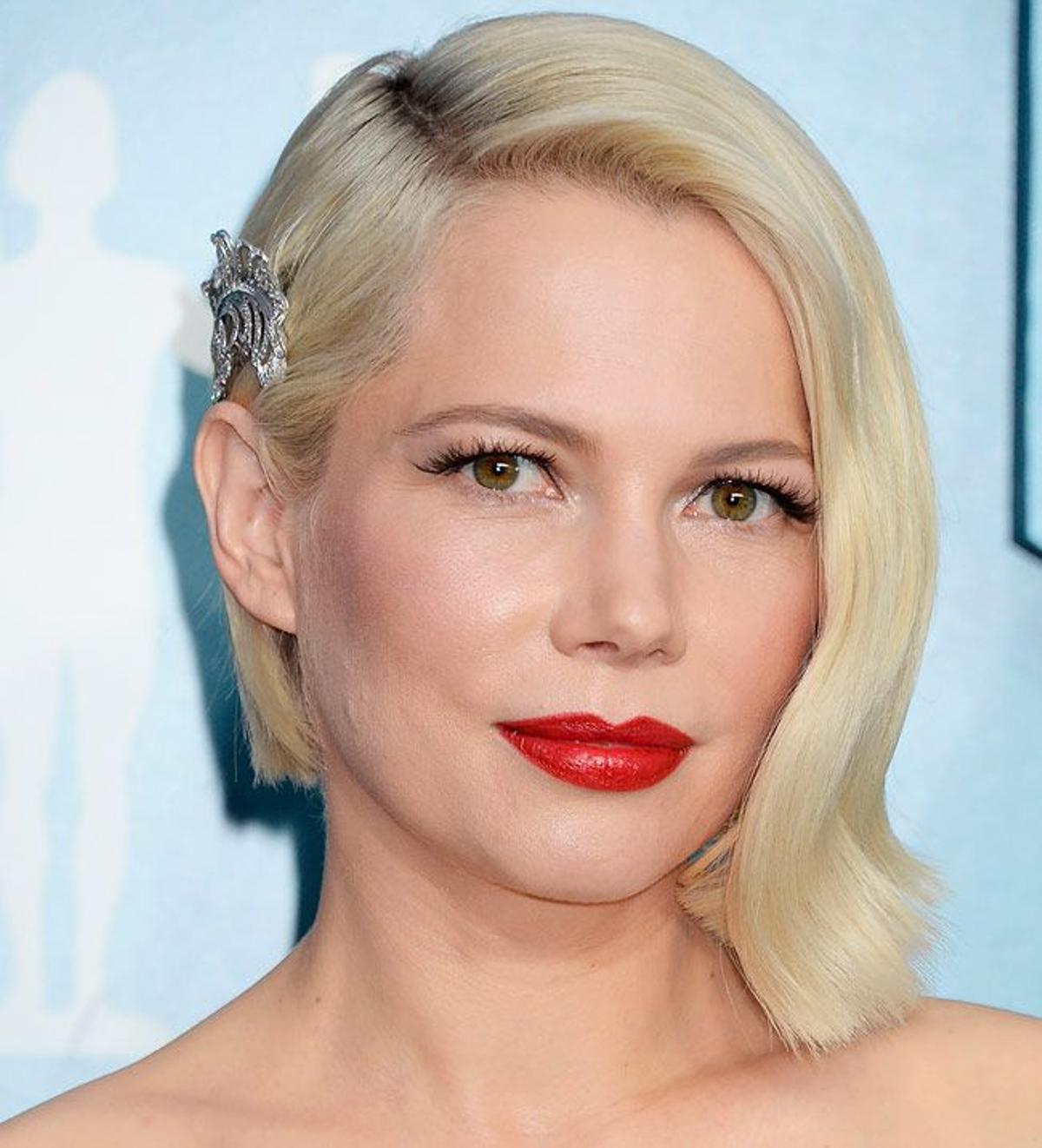 PP Michelle Williams en los SAG Awards 2020