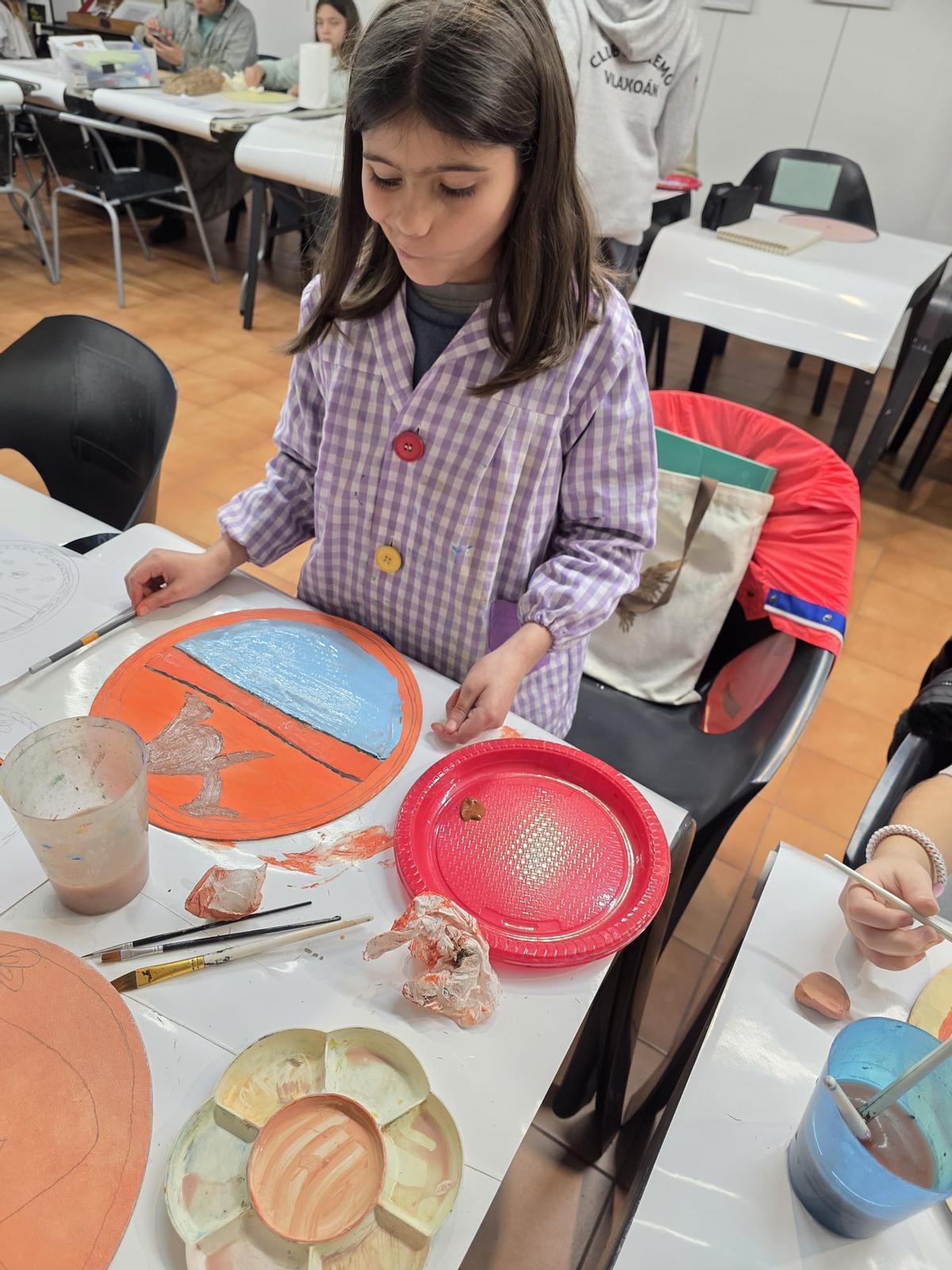 La actividad está dirigida a mayores de 5 años.