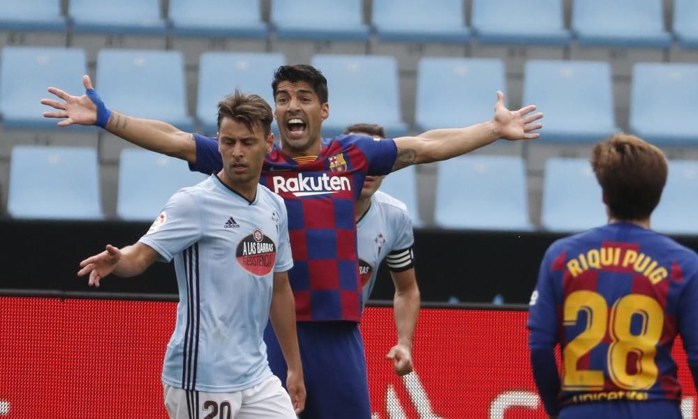 LaLiga Santander: Celta de Vigo - FC Barcelona