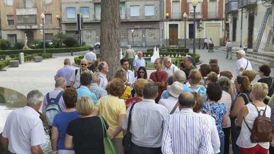 Cultura deja en manos de un convenio con el Obispado las visitas a las iglesias