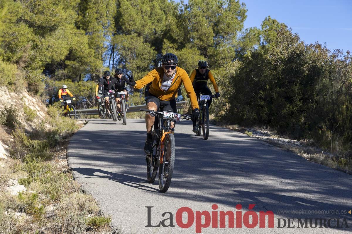 El Buitre, carrera por montaña (BTT)