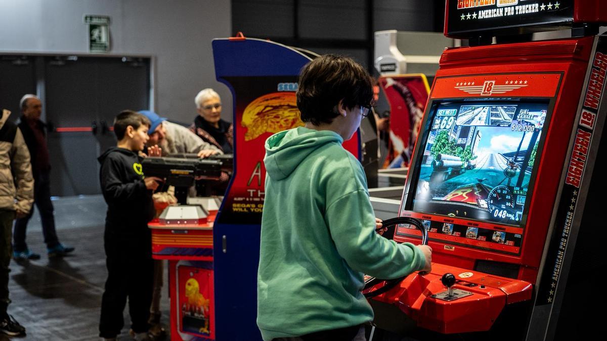 Retro Gamer Zaragoza