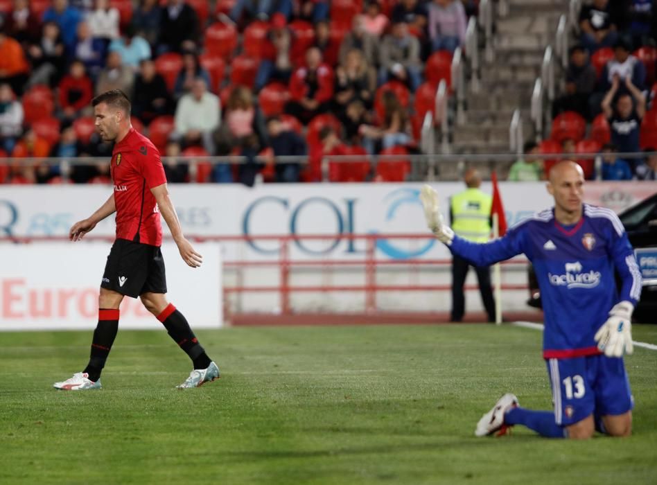 Real Mallorca- Osasuna