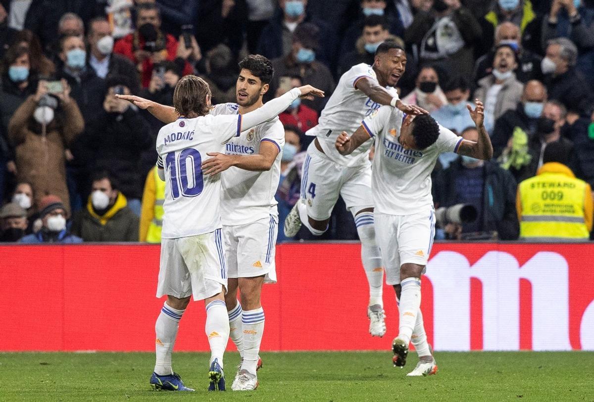 LaLiga Santander: Real Madrid - Atlético  Madrid