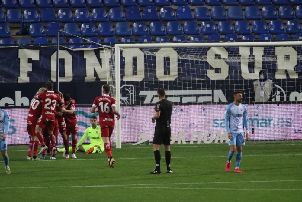 LaLiga SmartBank | Málaga CF - FC Cartagena