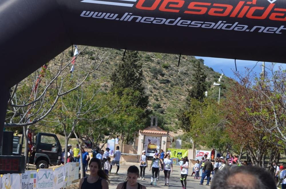 Carrera Monte de la Cruz (II)