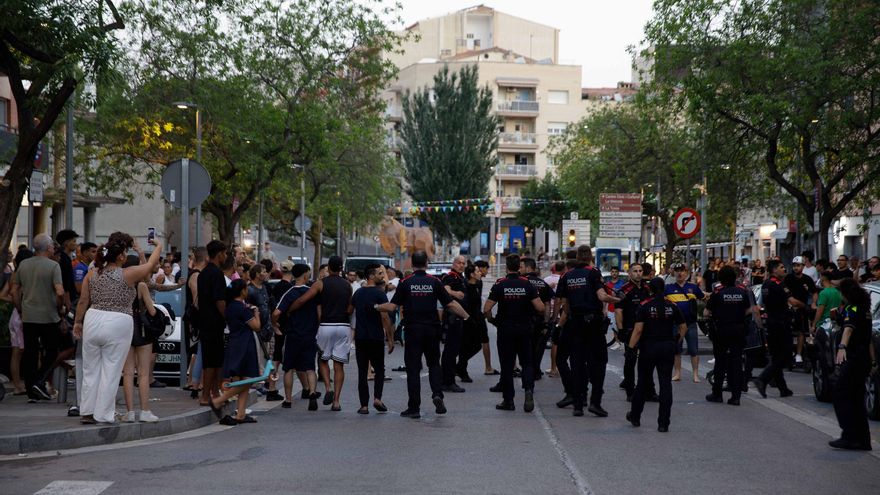Apunyalen un home al nucli urbà de Santa Margarida de Montbui