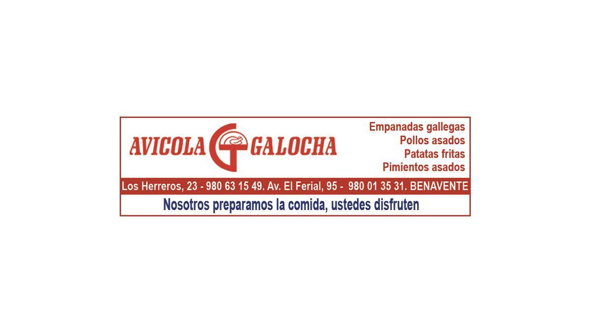 Avícola Galocha