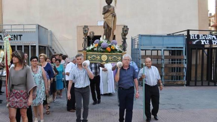 Unas fiestas de Sant Joan con un marcado carácter taurino