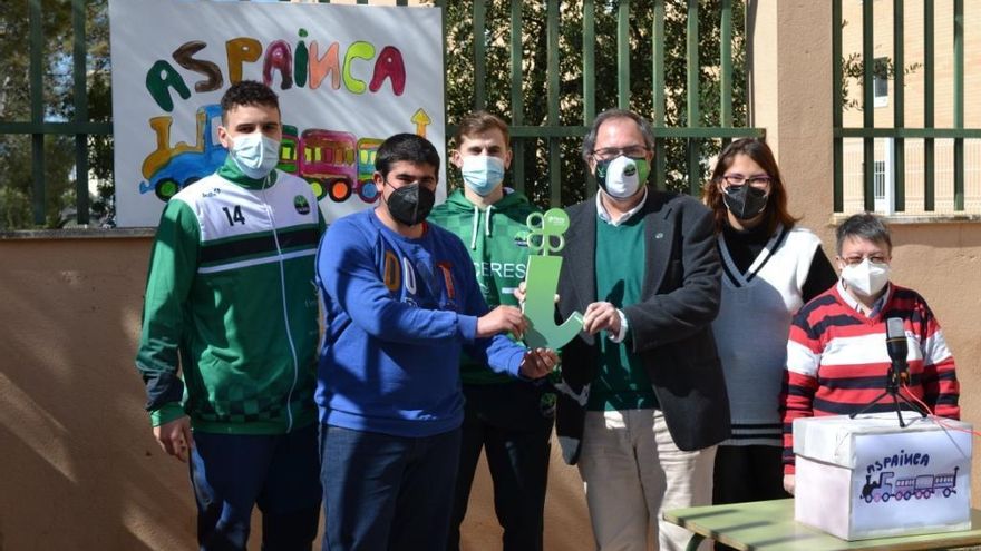 Cáceres Patrimonio: un 'uno a uno' con contrastes