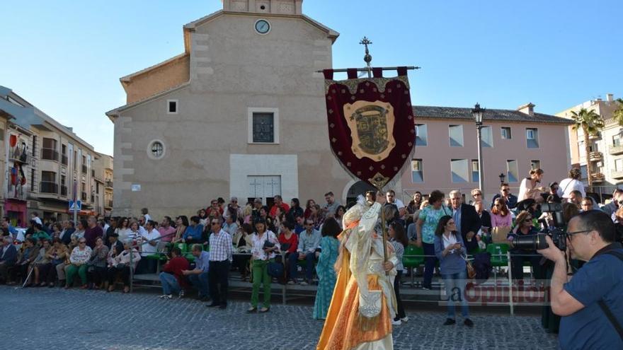 Gran Desfile de Moros y Cristianos Cieza 2016