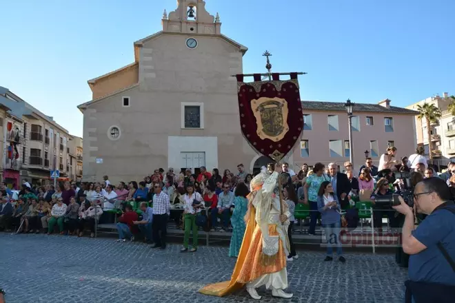 Gran Desfile de Moros y Cristianos Cieza 2016