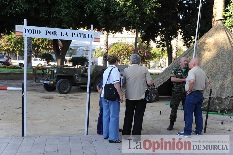 Las ‘memorias’ militares, en  el Malecón