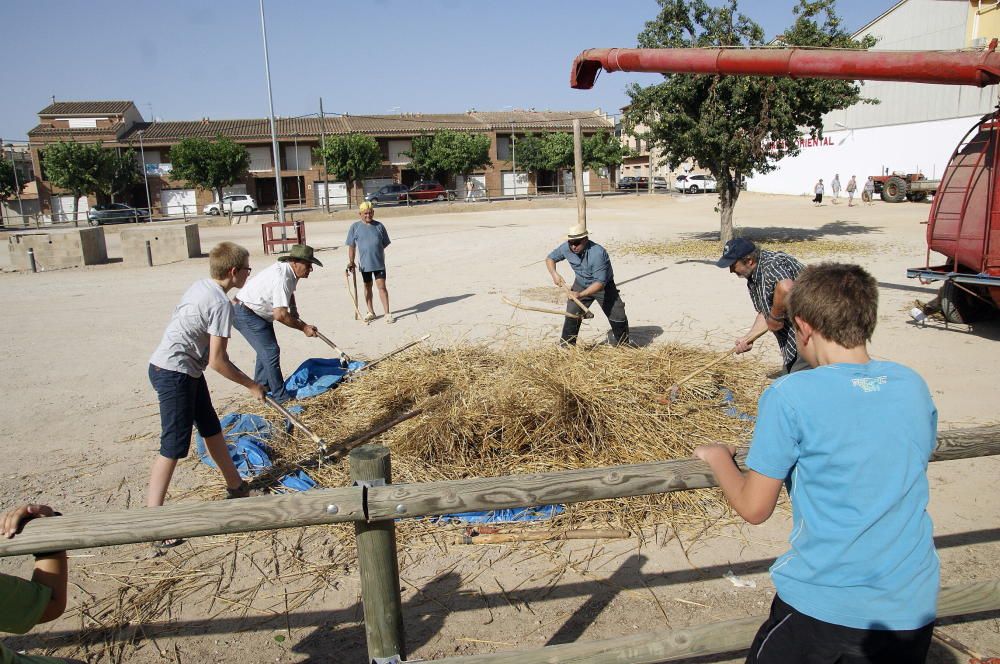 Fira del Batre de Llagostera