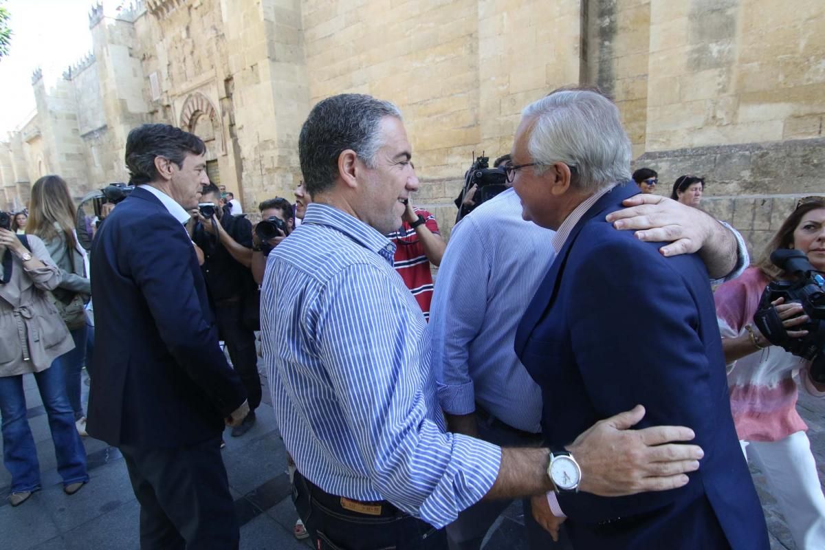 El PP de Casado  de convención en Córdoba