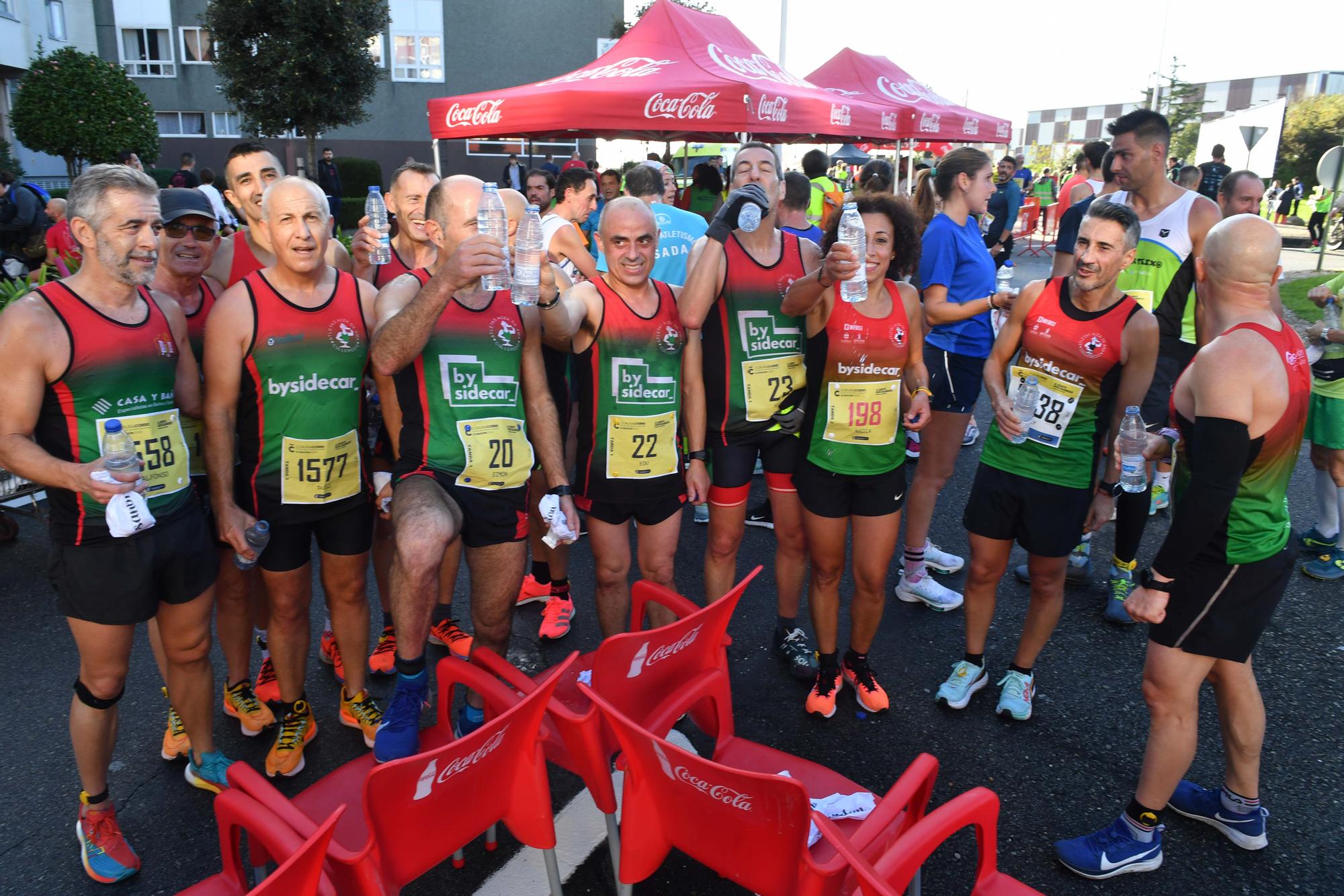 Búscate en la galería de la carrera popular de O Ventorrillo en A Coruña