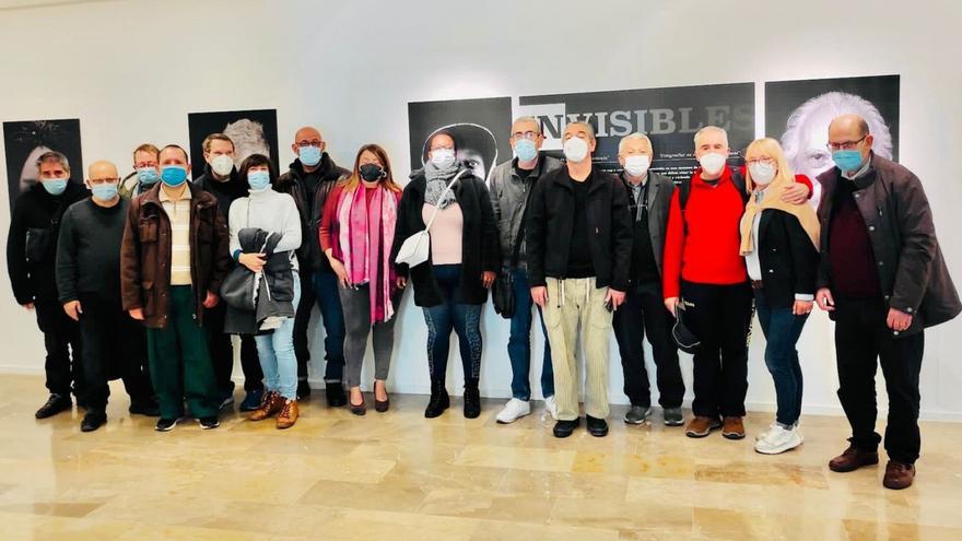 La Fundación Sa Nostra inaugura ‘Invisibles’