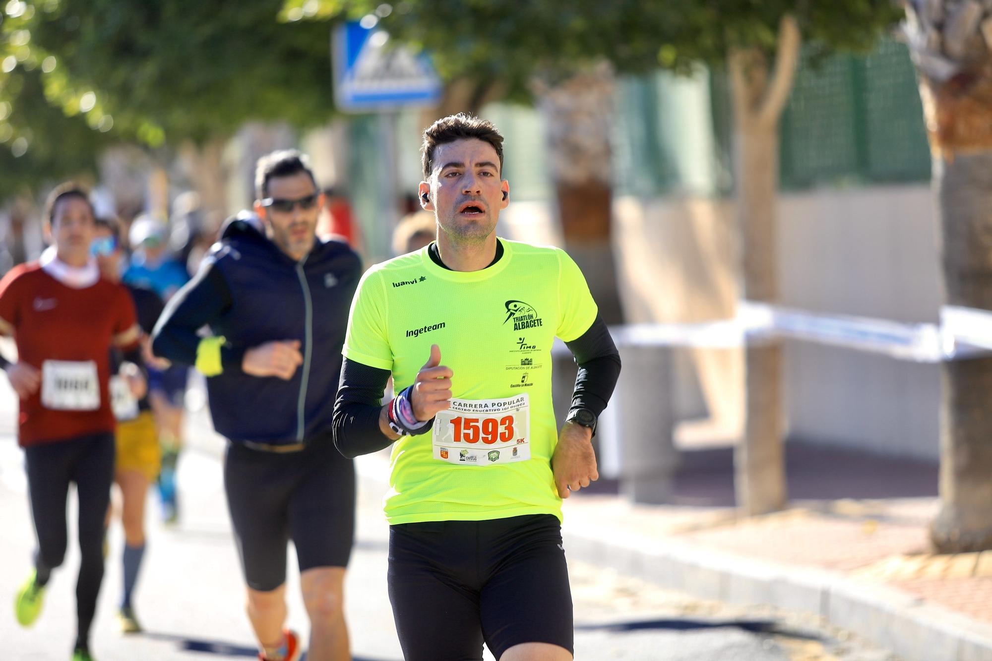 Carrera Popular Los Olivos en Molina de Segura