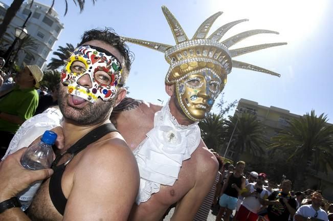 CABALGATA GAY PRIDE